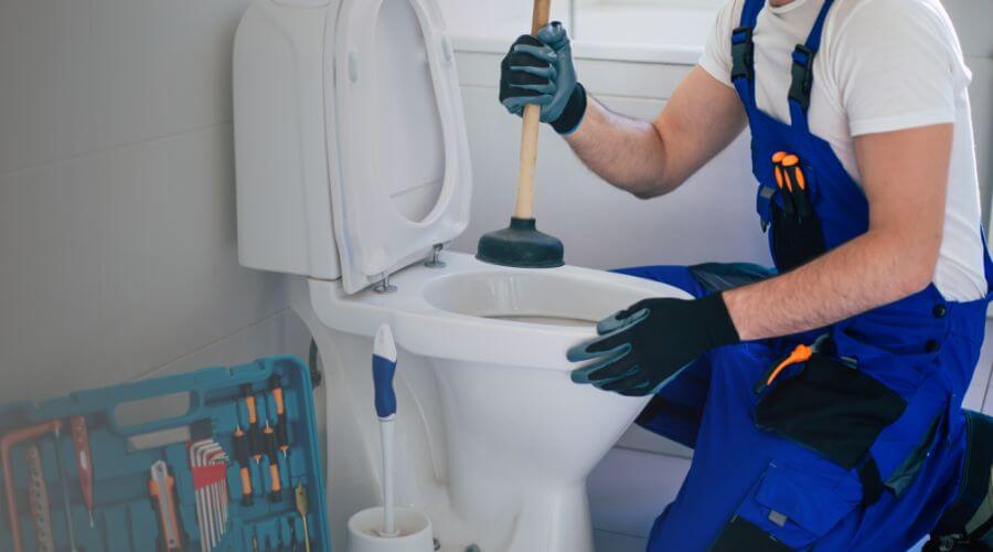 Professional sewer line repair services in Pine River, WI